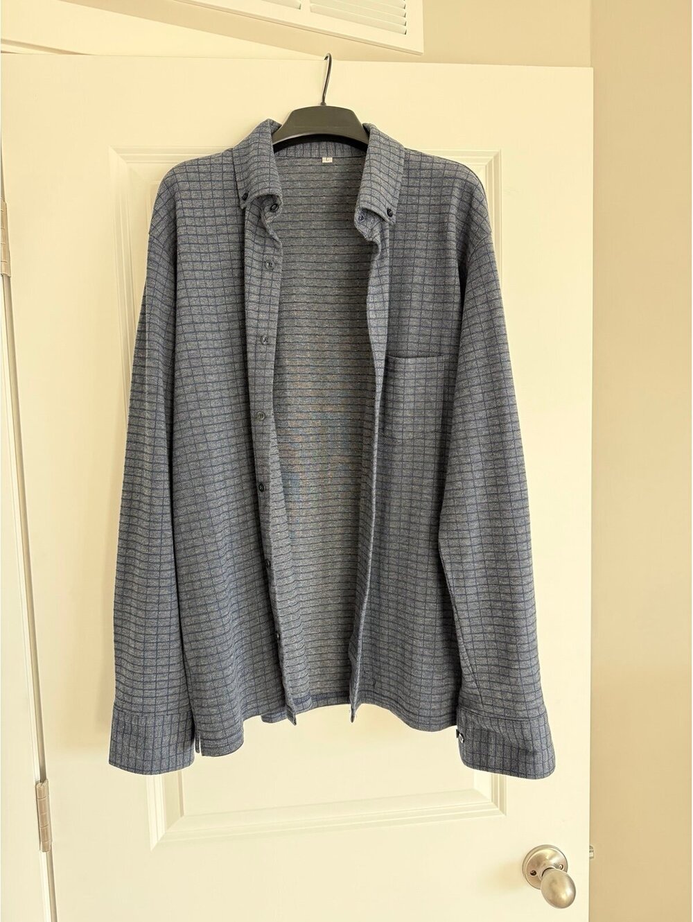 State and liberty men’s button up